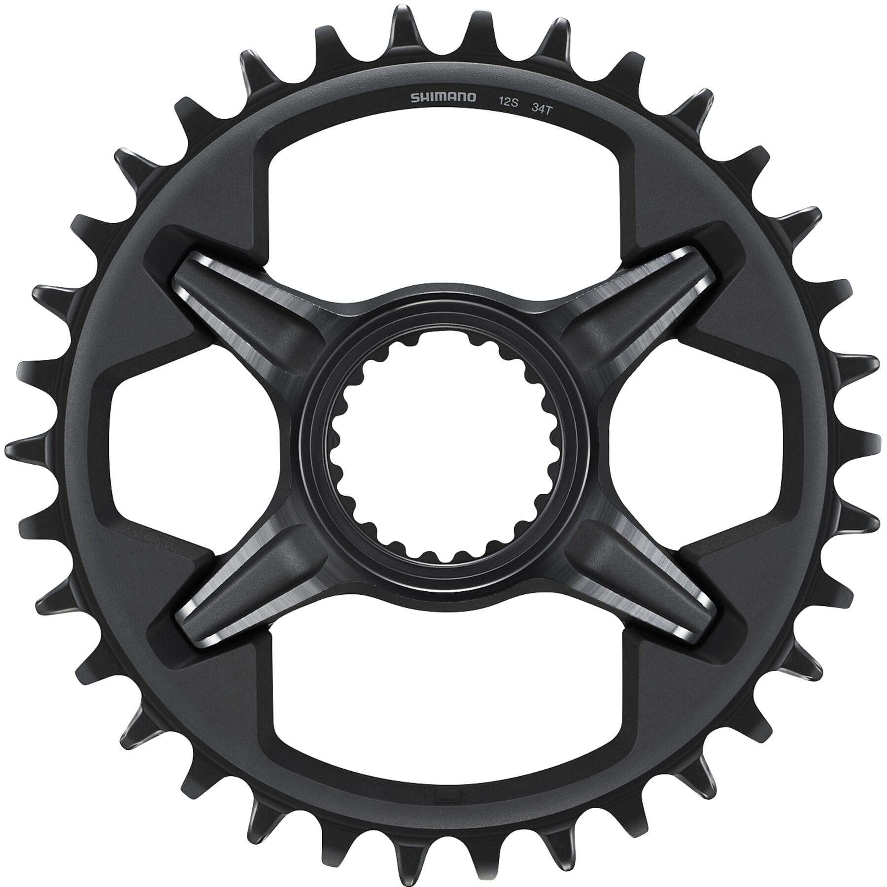 Shimano Deore XT SM-CRM85 XT 12spd M8100/20/30 1X DCE single chainring 34T