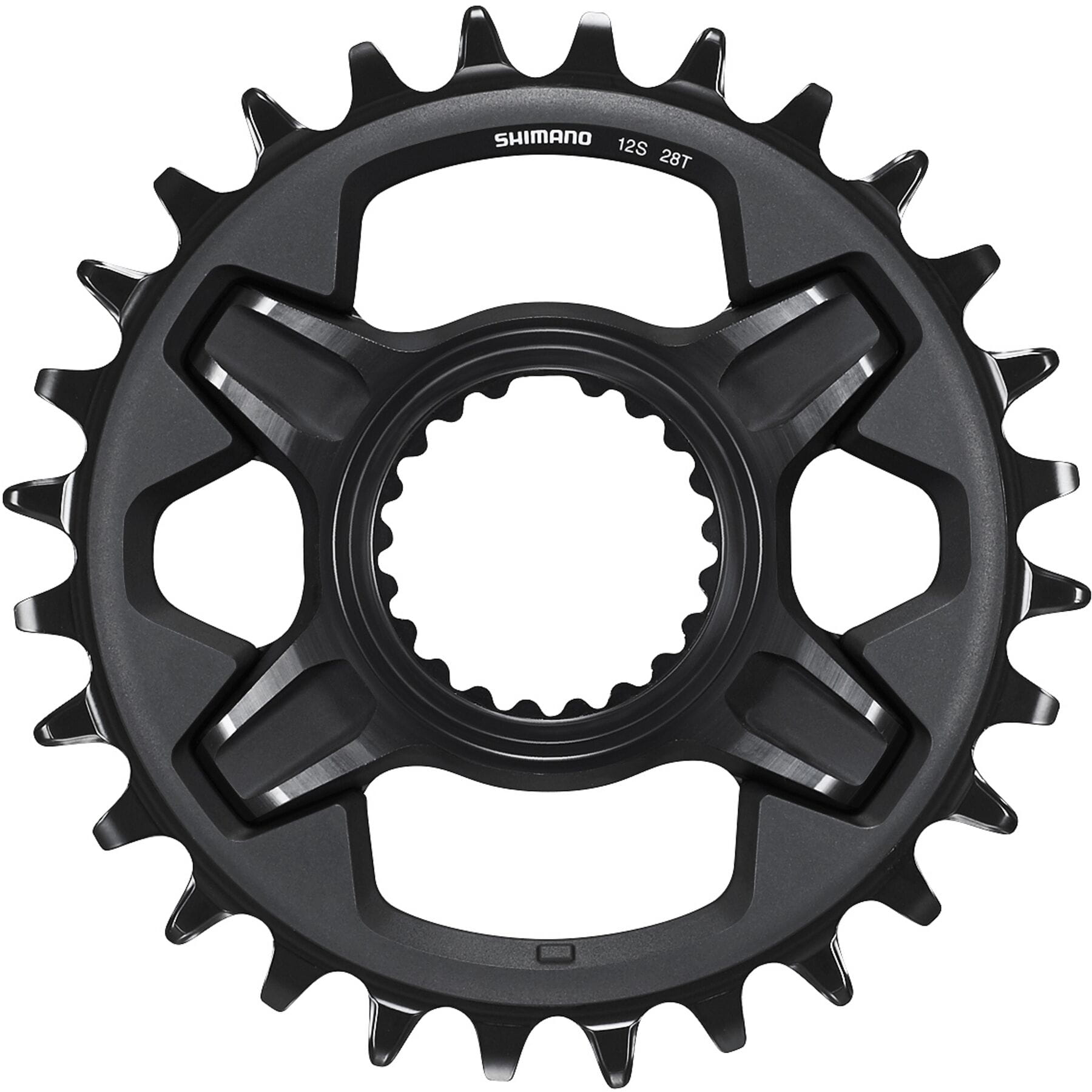 Shimano Deore XT SM-CRM85 XT 12spd M8100/20/30 1X DCE single chainring 28T
