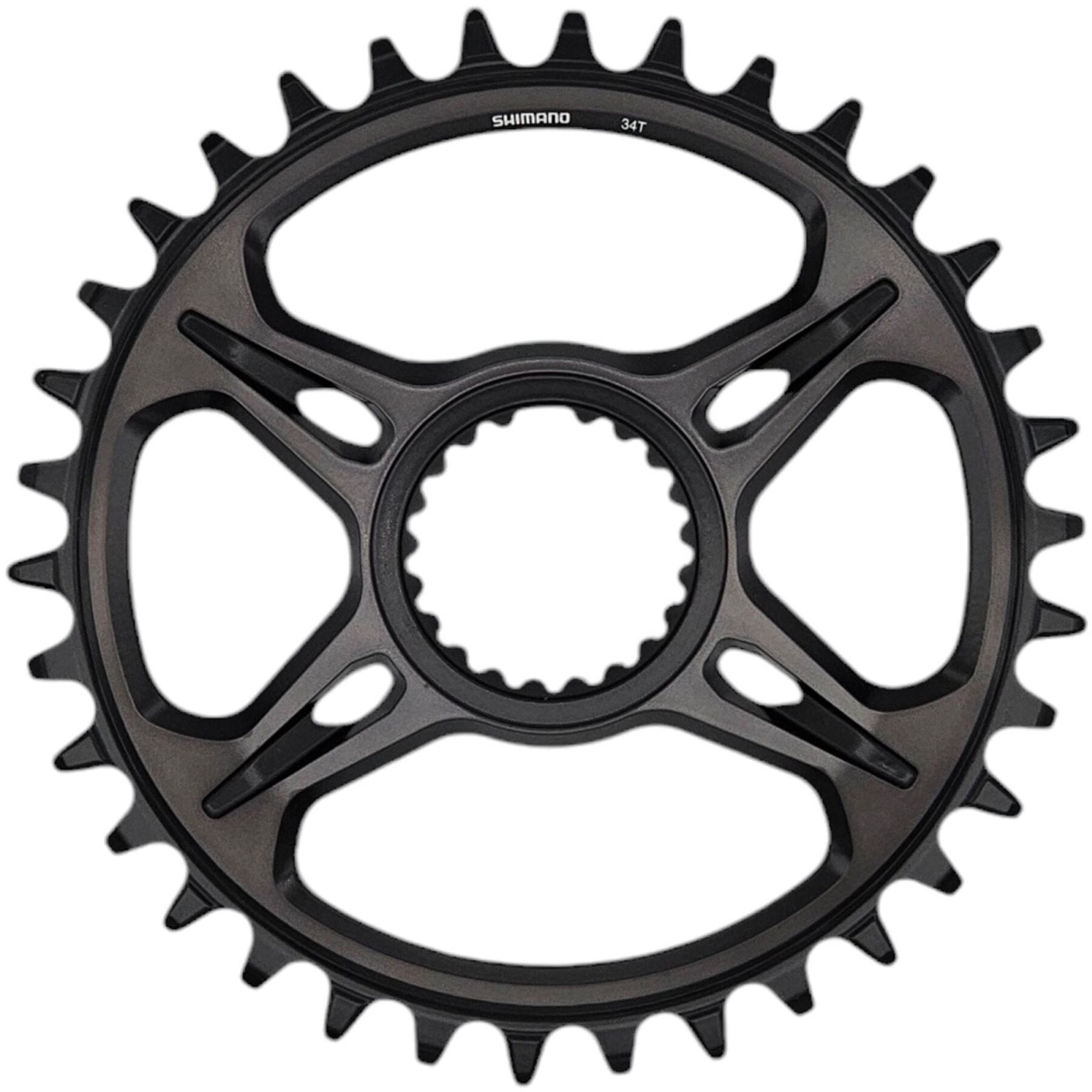 Shimano XTR SM-CRM95 XTR 12spd M9100/20/30 1X DCE single chainring 34T