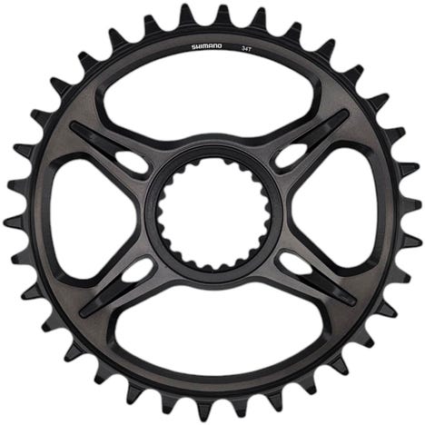 Shimano XTR SM-CRM95 XTR 12spd M9100/20/30 1X DCE single chainring 34T