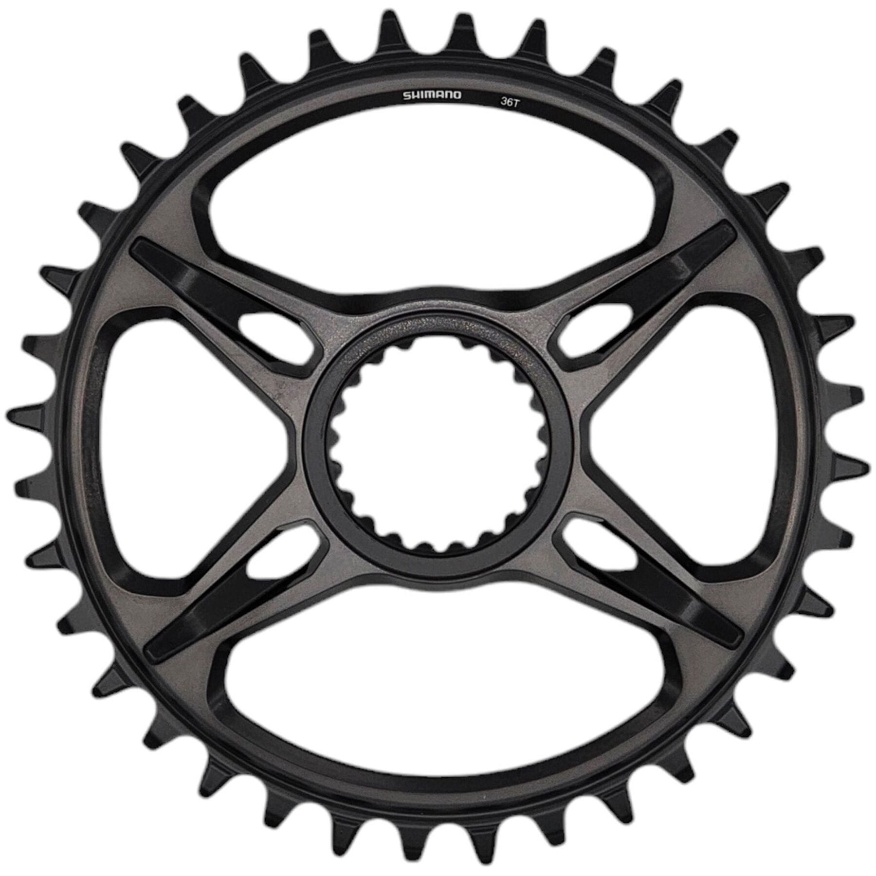 Shimano XTR SM-CRM95 XTR 12spd M9100/20/30 1X DCE single chainring 36T