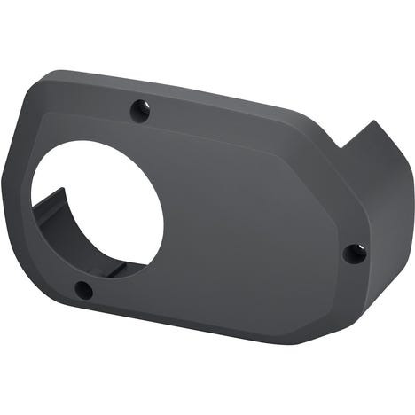 Shimano STEPS SM-DUE60 STEPS drive unit cover, 0 degree drive unit, grey