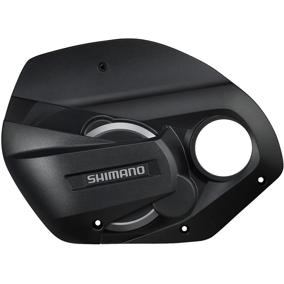 Shimano STEPS SM-DUE70-B STEPS drive unit cover and screws