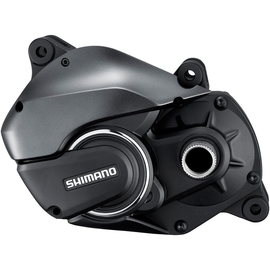 Shimano STEPS SM-DUE80-A STEPS drive unit cover and screws