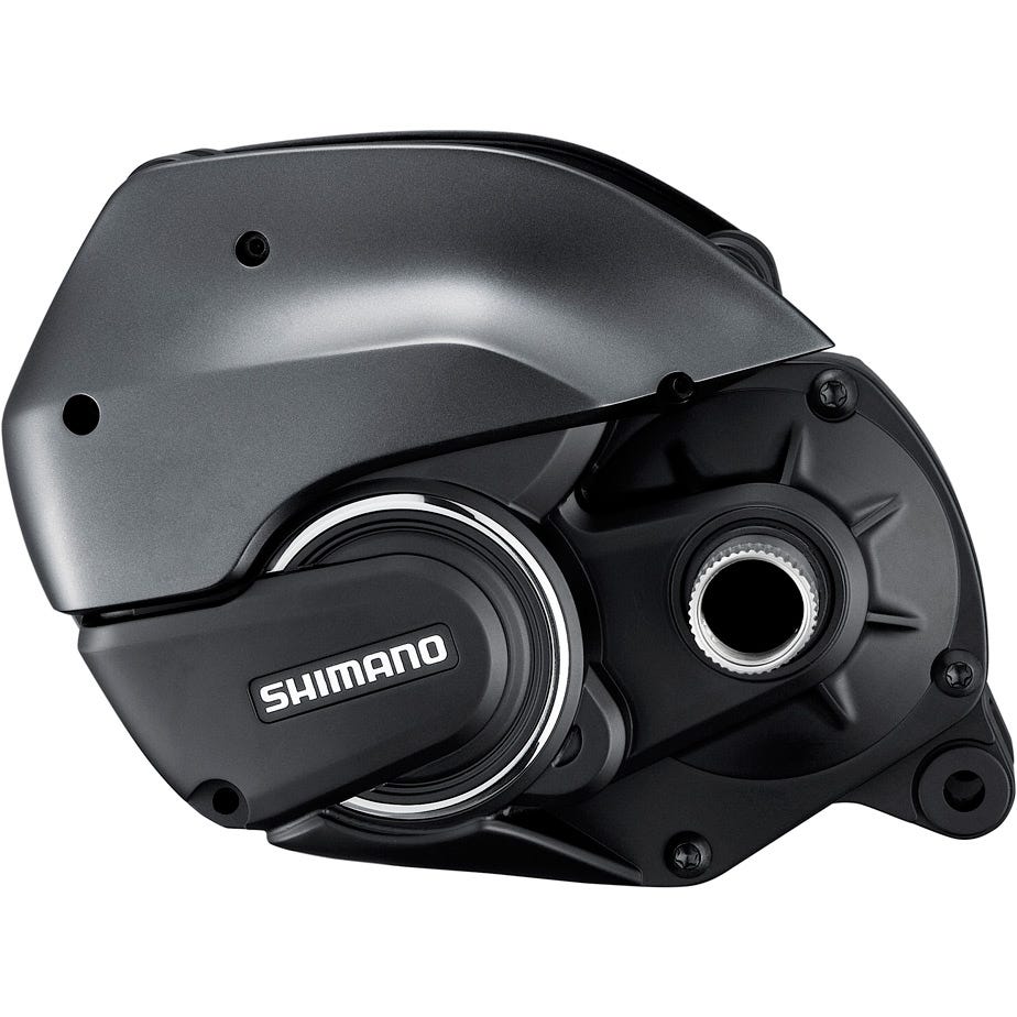 Shimano STEPS SM-DUE80-B STEPS drive unit cover and screws