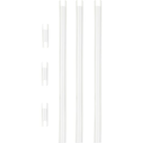Shimano Non-Series Di2 SM-EWC2 E-tube Di2 cable cover sheath for EW-SD50, white