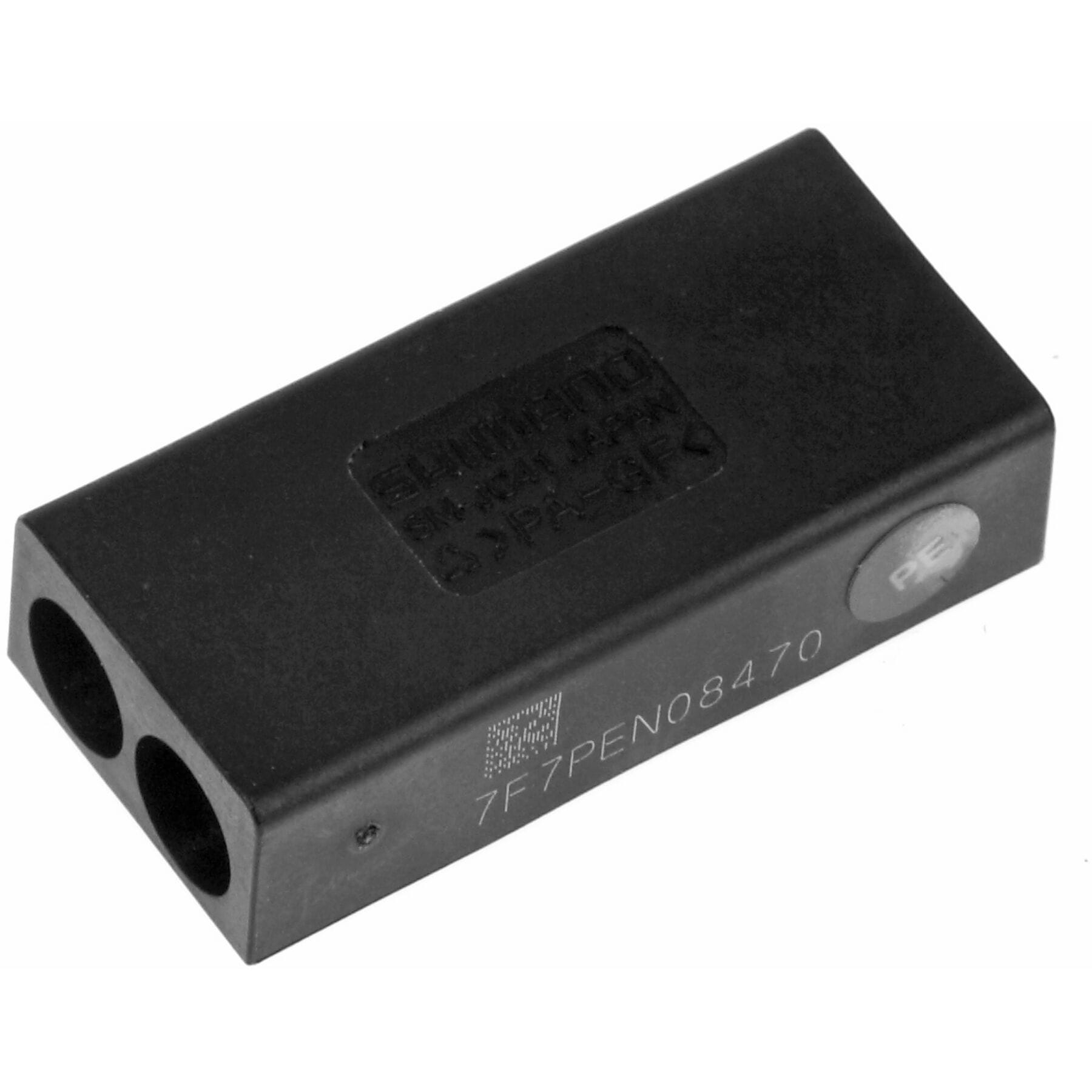 Shimano Non-Series Di2 SM-JC41 E-tube Di2 bottom bracket Junction for internal wire routing