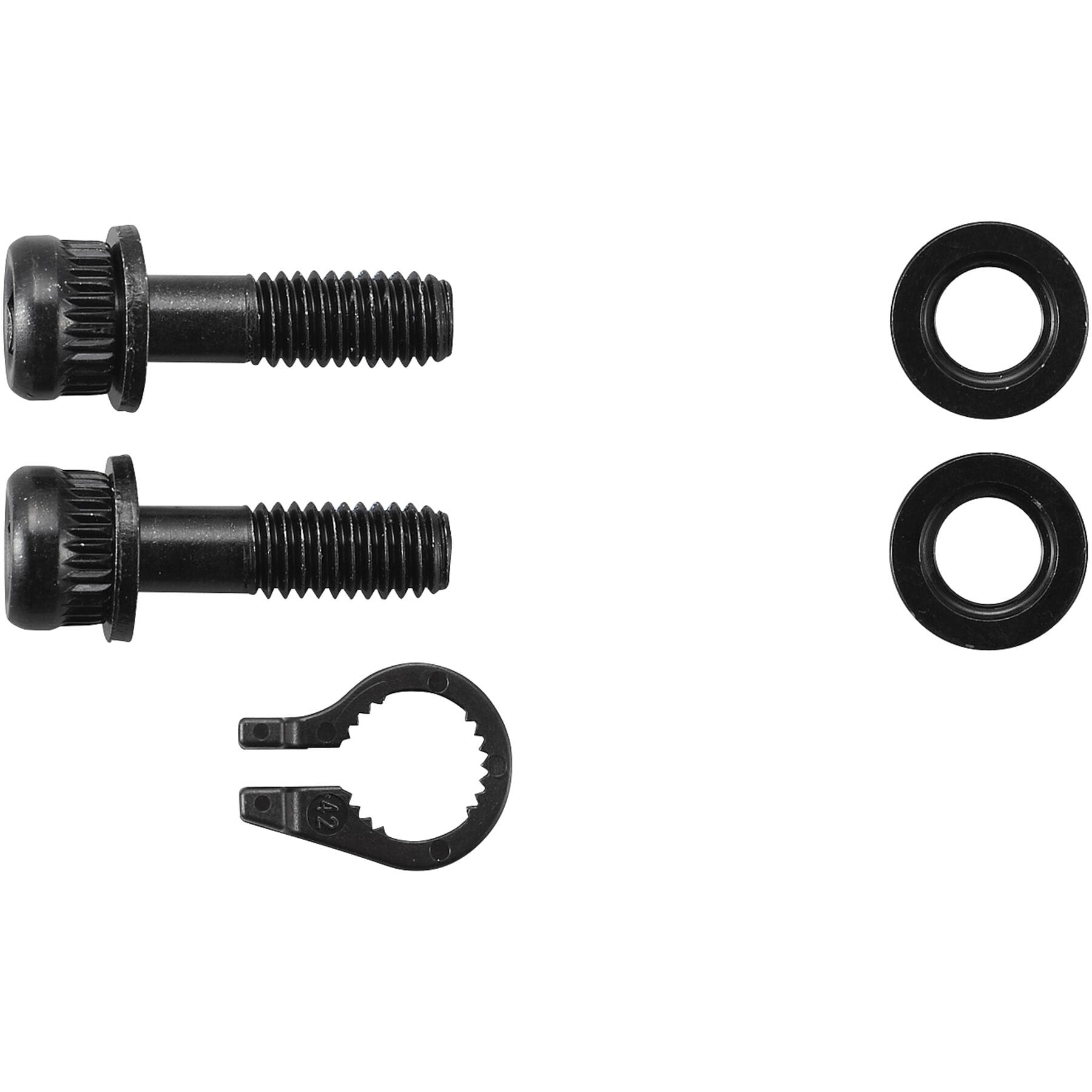 Shimano Disc adapter for post mount calliper