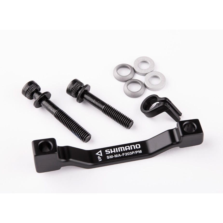 Shimano Disc adapter for post mount calliper