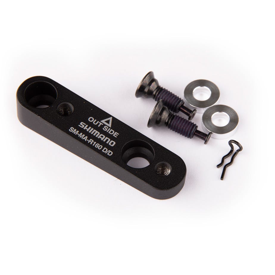 Shimano Disc adapter for Flat mount calliper
