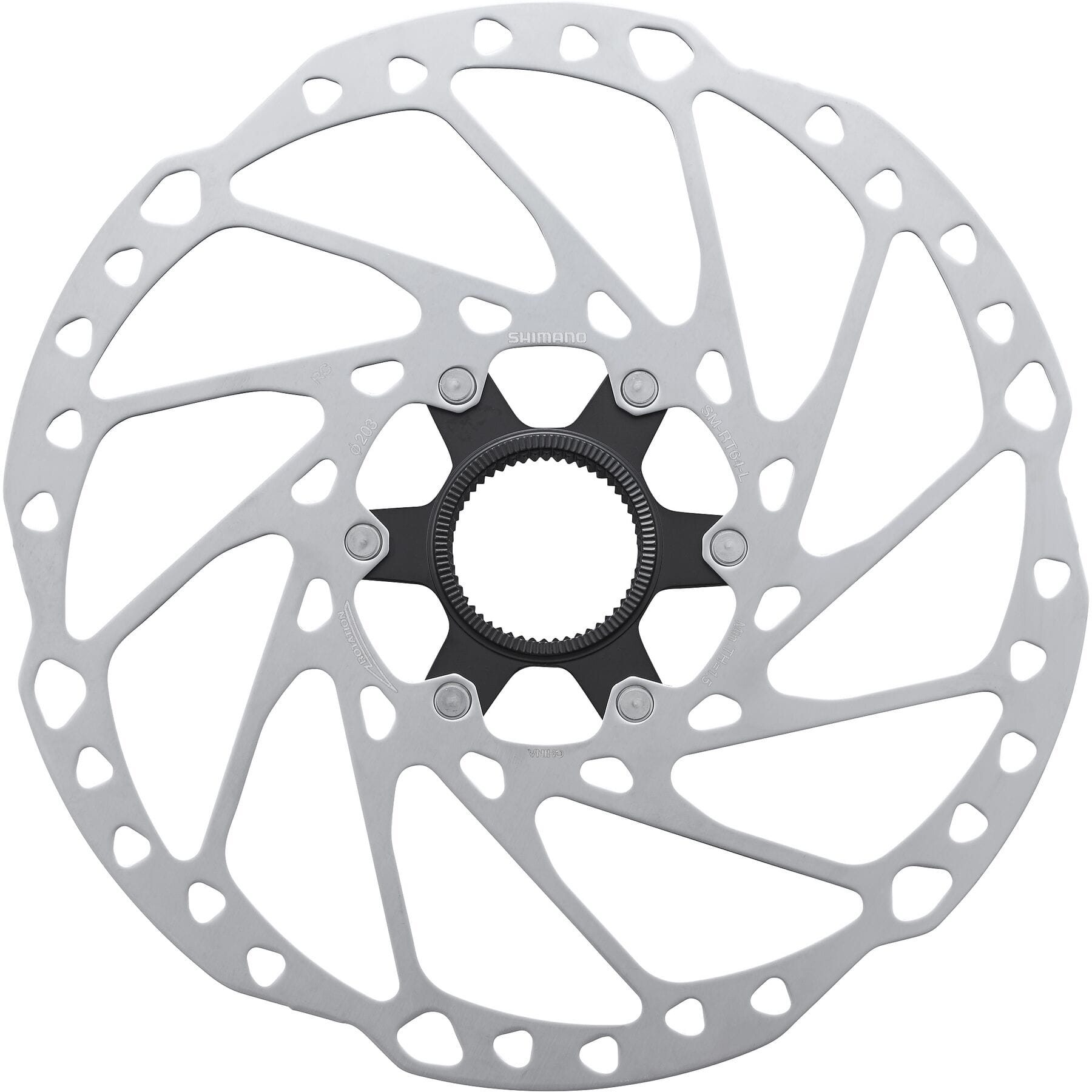 Shimano STEPS SM-RT64 Steps Center Lock disc rotor