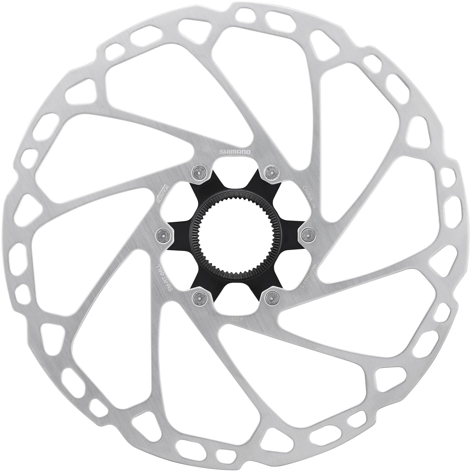 Shimano Deore SM-RT64 Deore Center Lock disc rotor