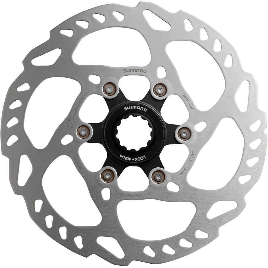 Shimano SLX SM-RT70 Ice Tech Centre-Lock disc rotor