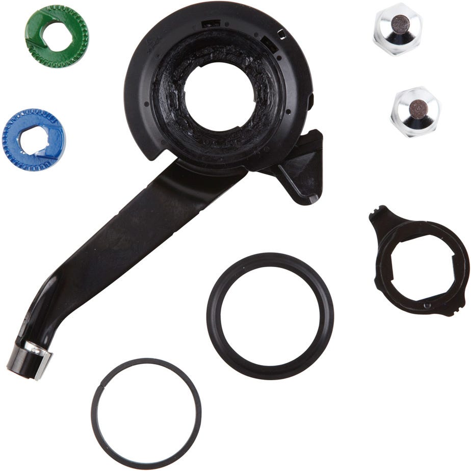 Shimano Alfine SM-S700 Alfine 11-speed hub components
