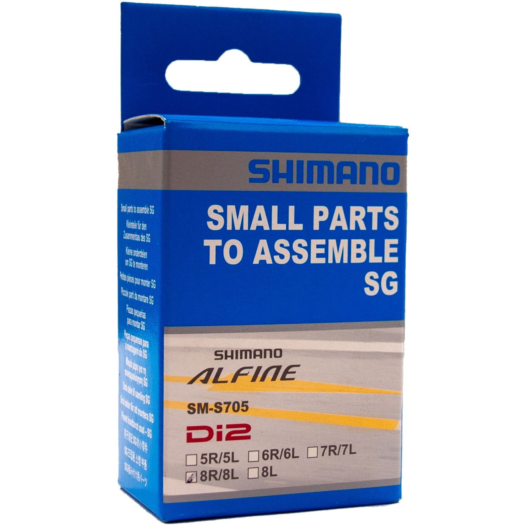 Shimano Alfine SM-S705 fitting kit for Alfine Di2 for vertical drop outs