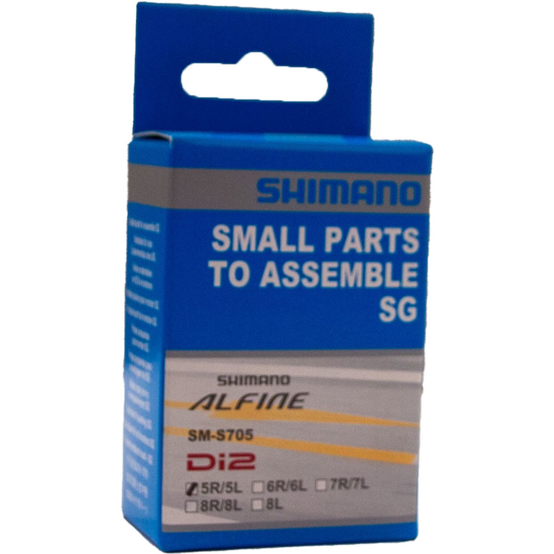 Shimano Alfine SM-S705 fitting kit for Alfine Di2 for Horizontal & 20deg drop outs