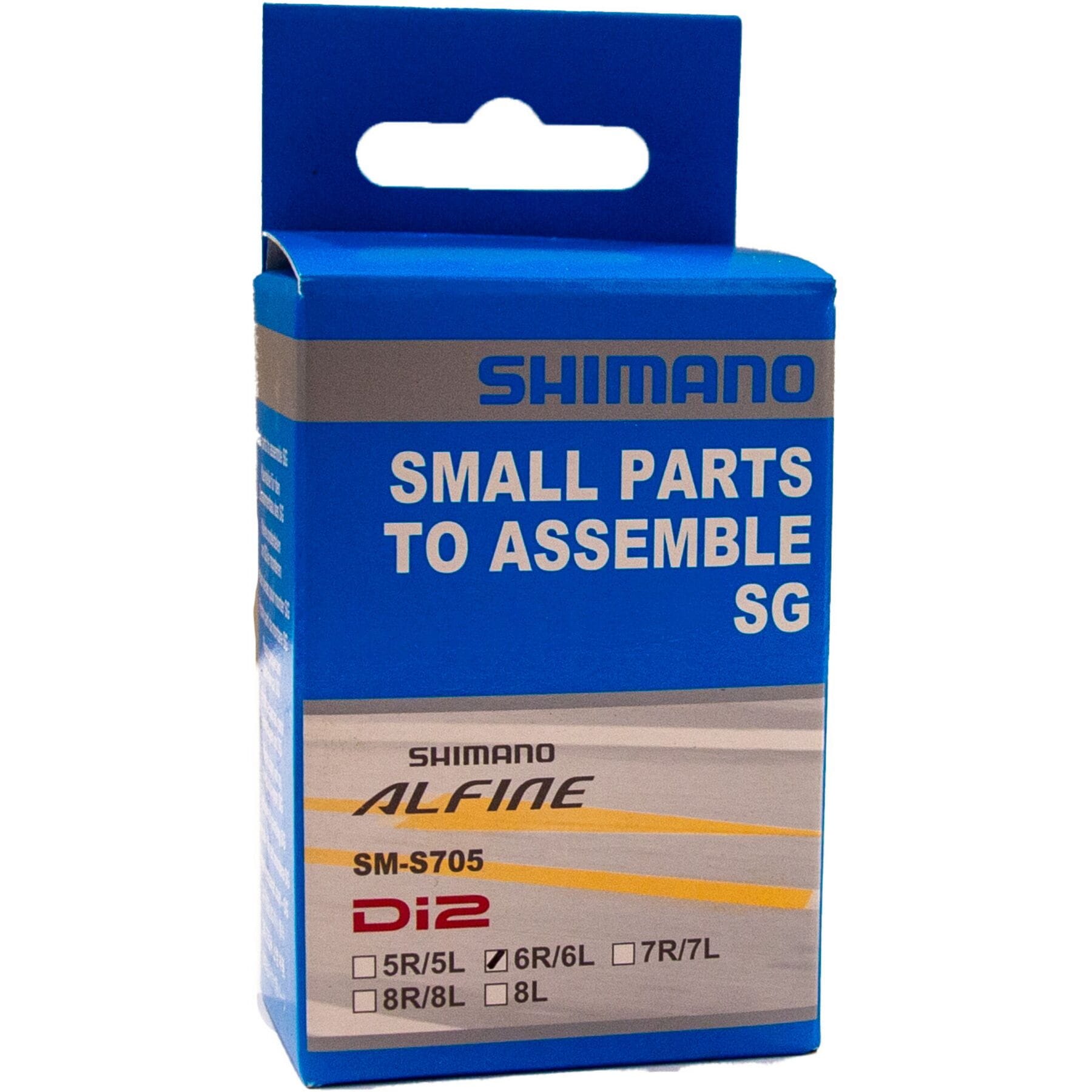 Shimano Alfine SM-S705 fitting kit for Alfine Di2 for track drop outs