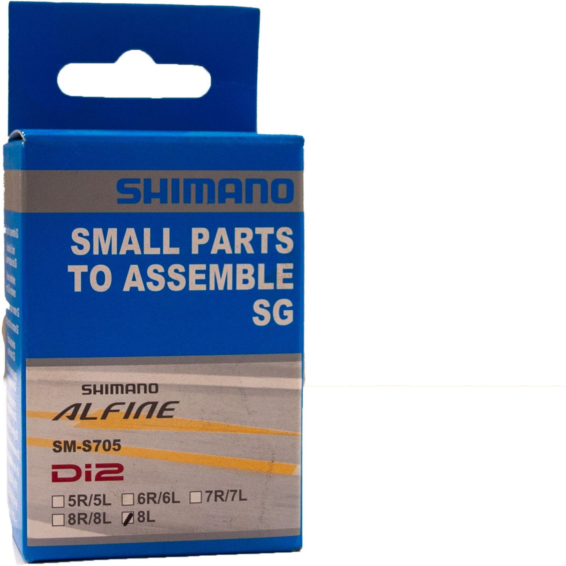 Shimano Alfine SM-S705 fitting kit for Alfine Di2 for 38deg drop outs