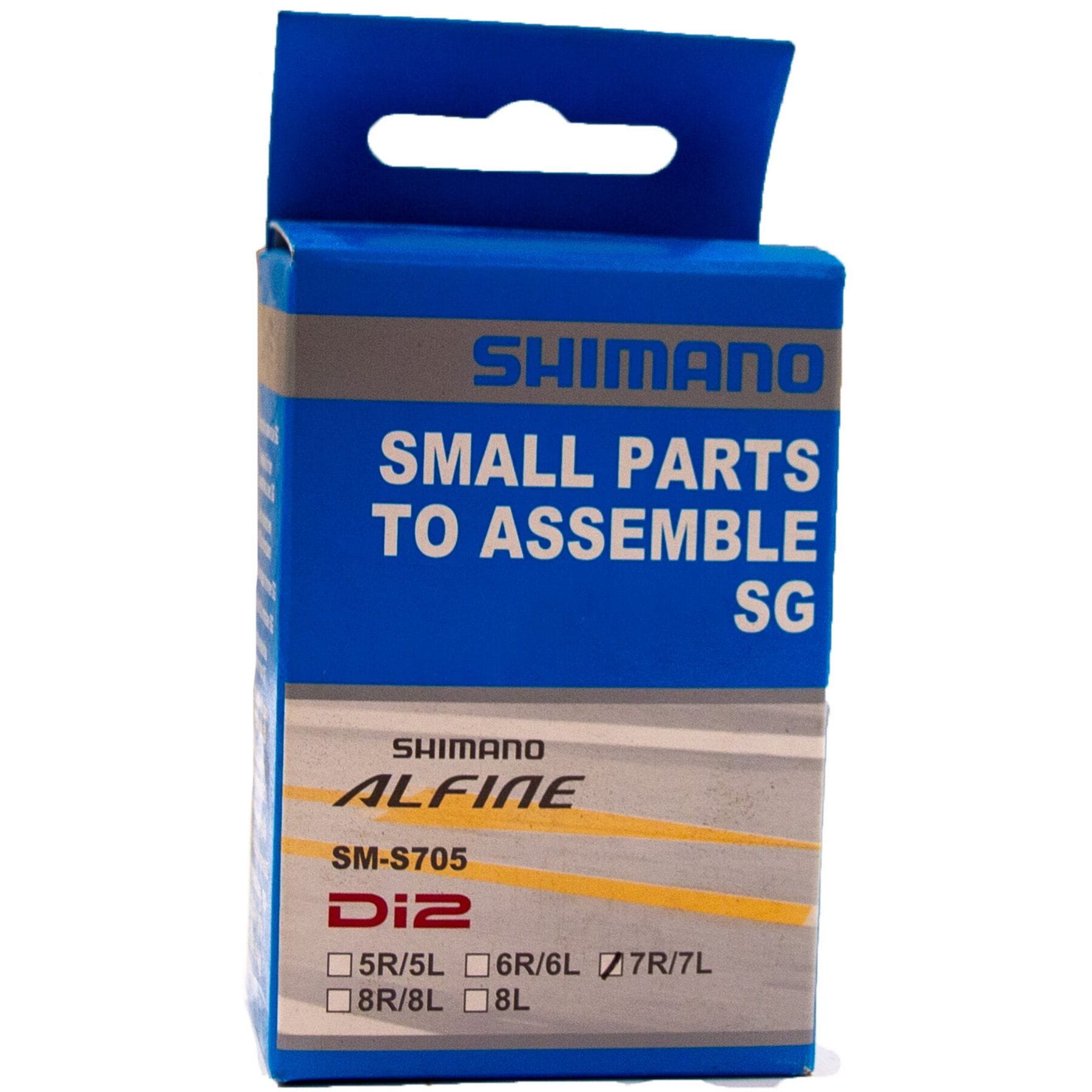Shimano Alfine SM-S705 fitting kit for Alfine Di2 for vertical drop outs