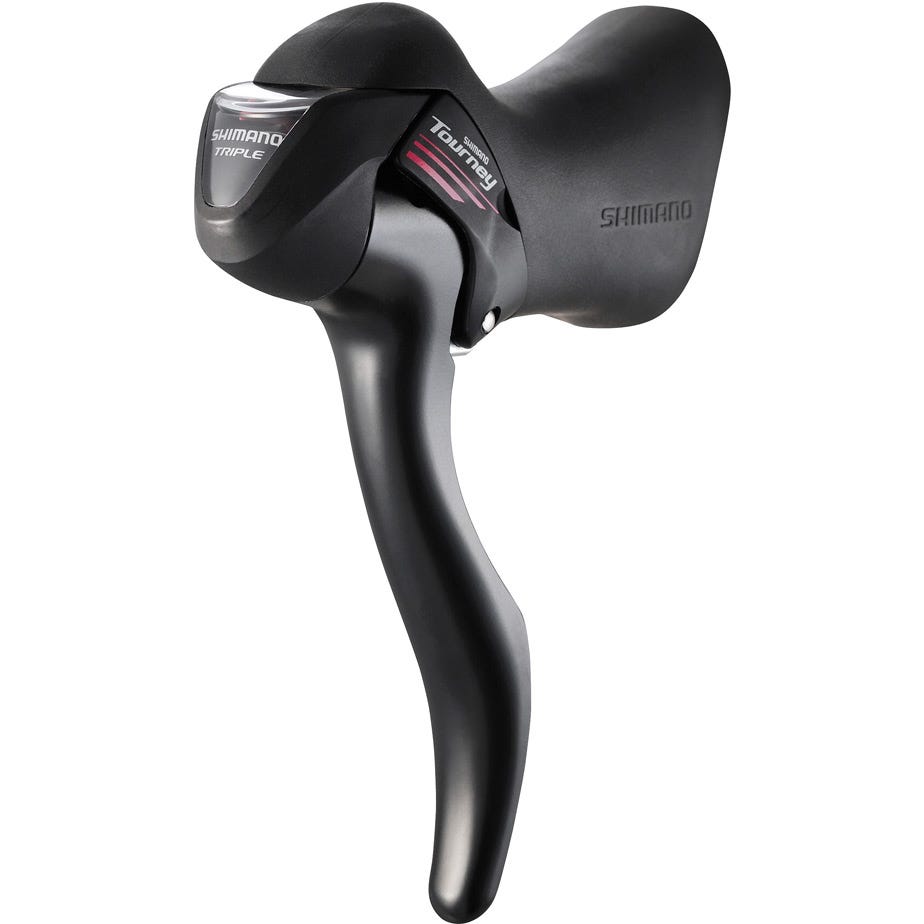 Shimano Tourney / TY ST-A070 / A073 7-speed STI set