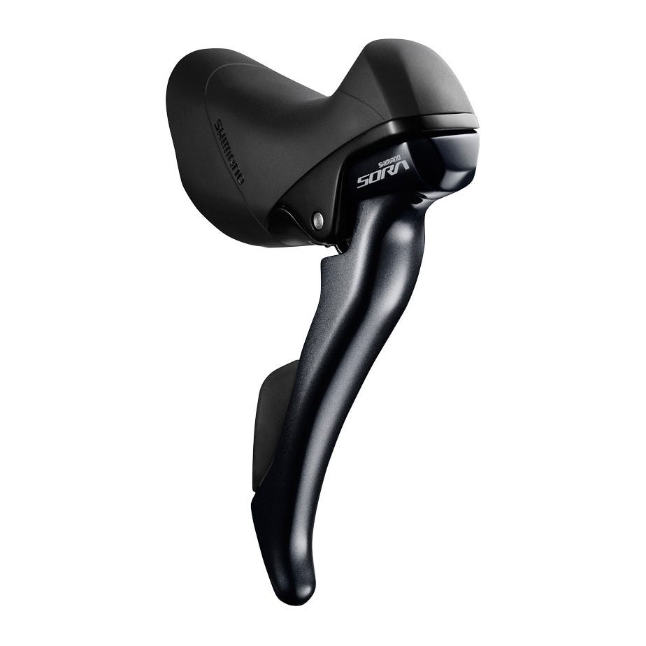 Shimano Sora ST-R3000 Sora STI lever set