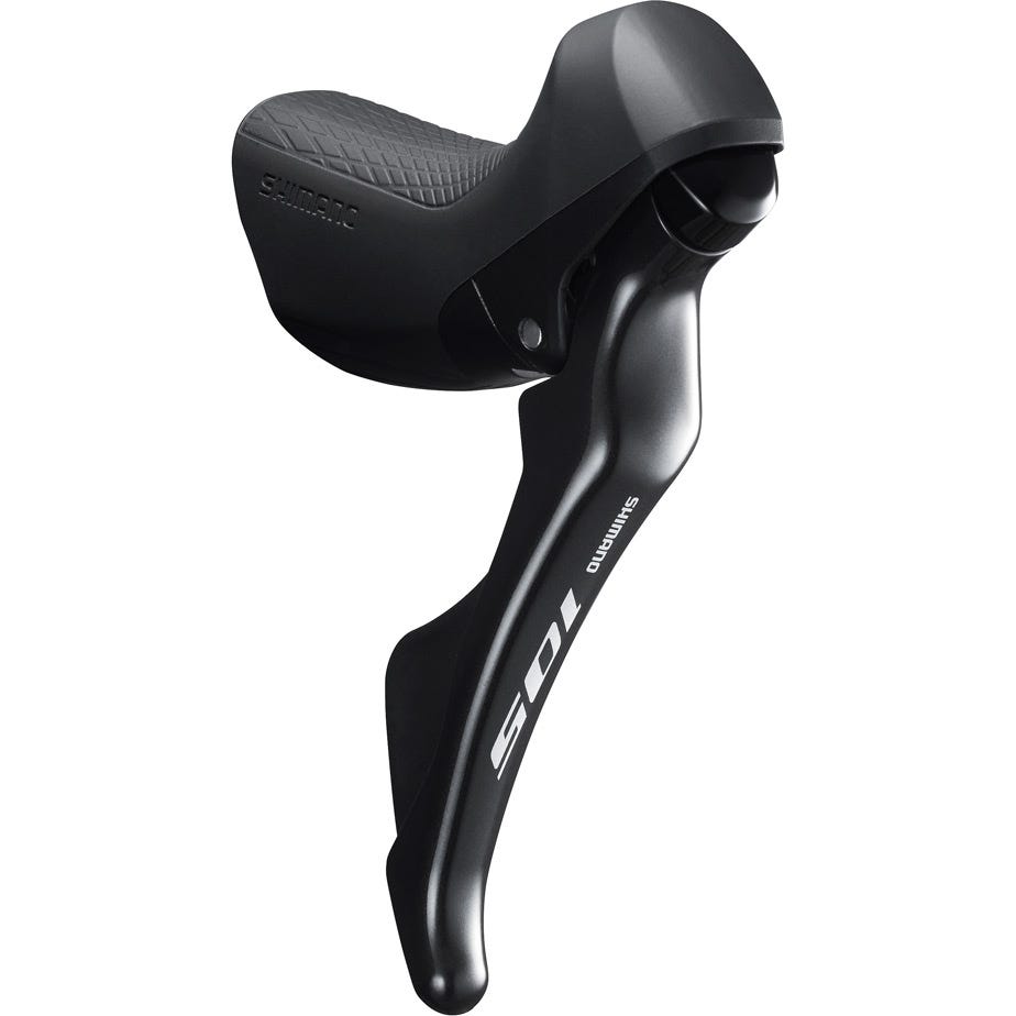 Shimano 105 ST-R7000 105 double mechanical 11-speed STI levers