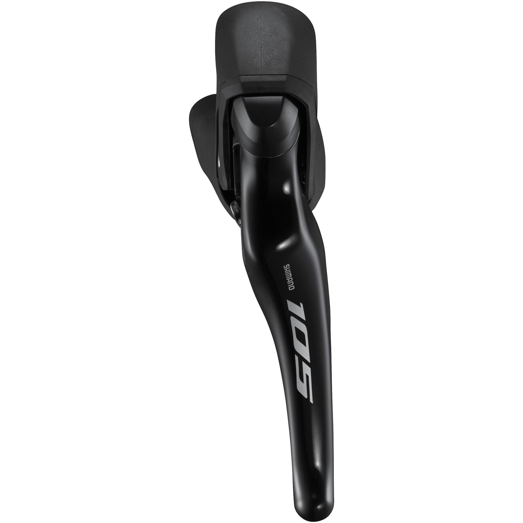 Shimano 105 ST R7120 105 double hydraulic mechanical STI lever black
