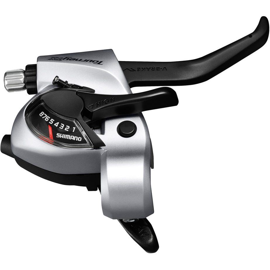 Shimano Tourney / TY ST-TX800 Tourney TX STI lever