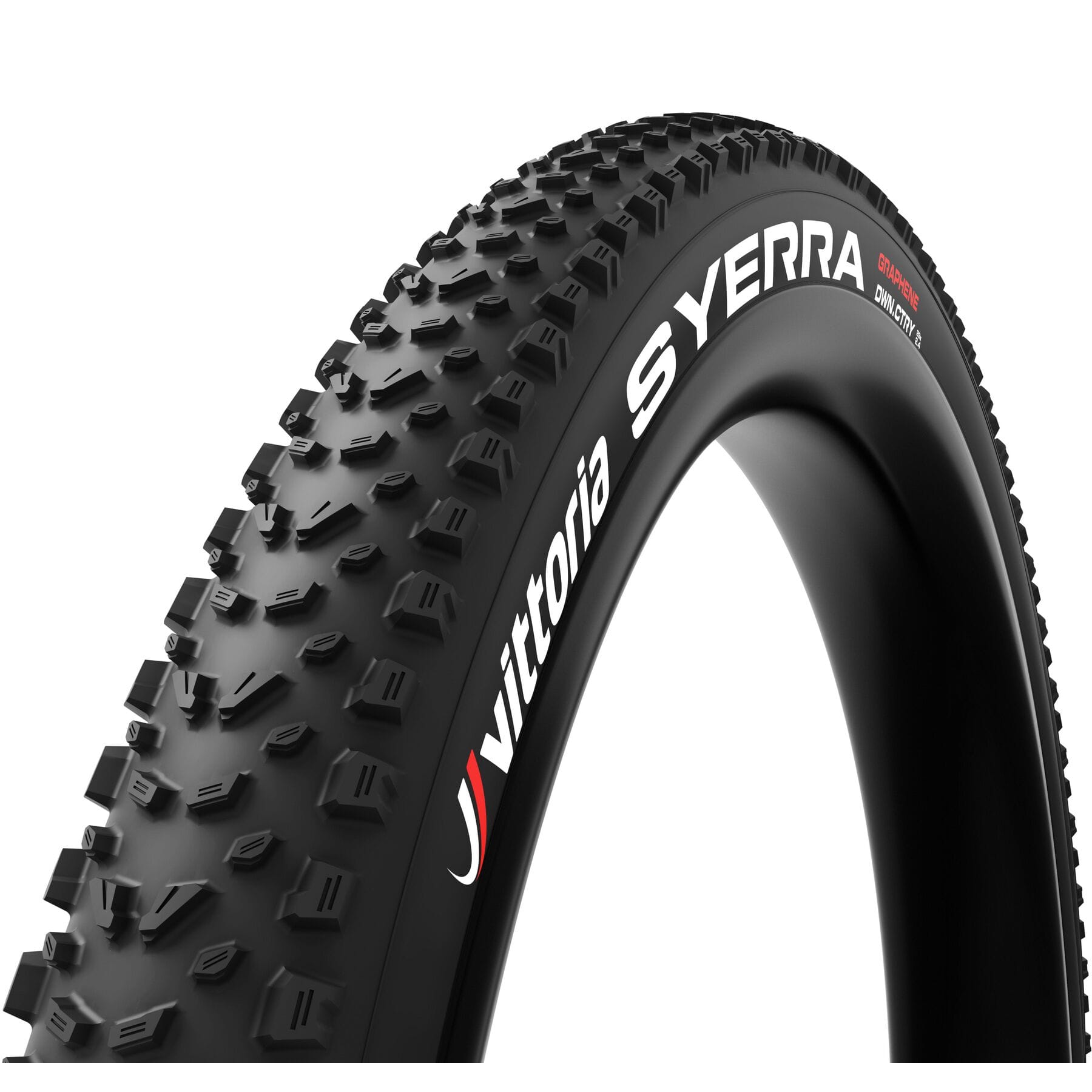 Vittoria Syerra 29X2.4 TLR Full Black 4C G2.0 Tyre