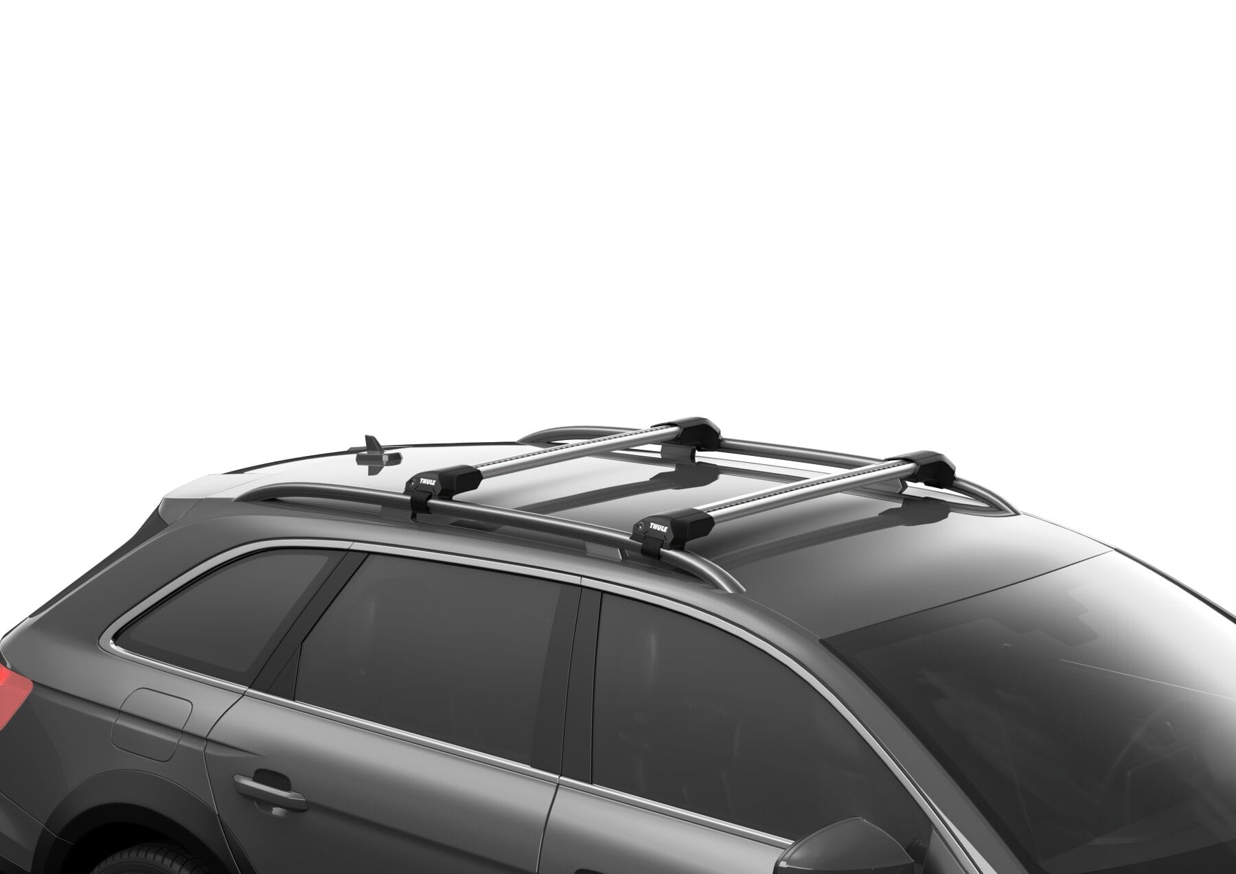 Thule shop bike rail