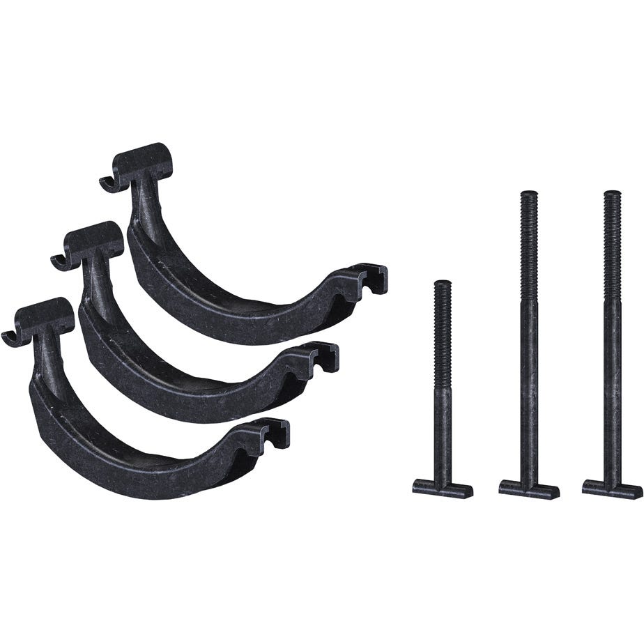 Thule 8895 Square bar adaptor for 598 Proride