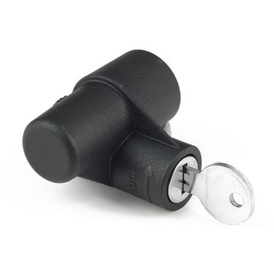 Thule 957 RideOn tow ball mount lock