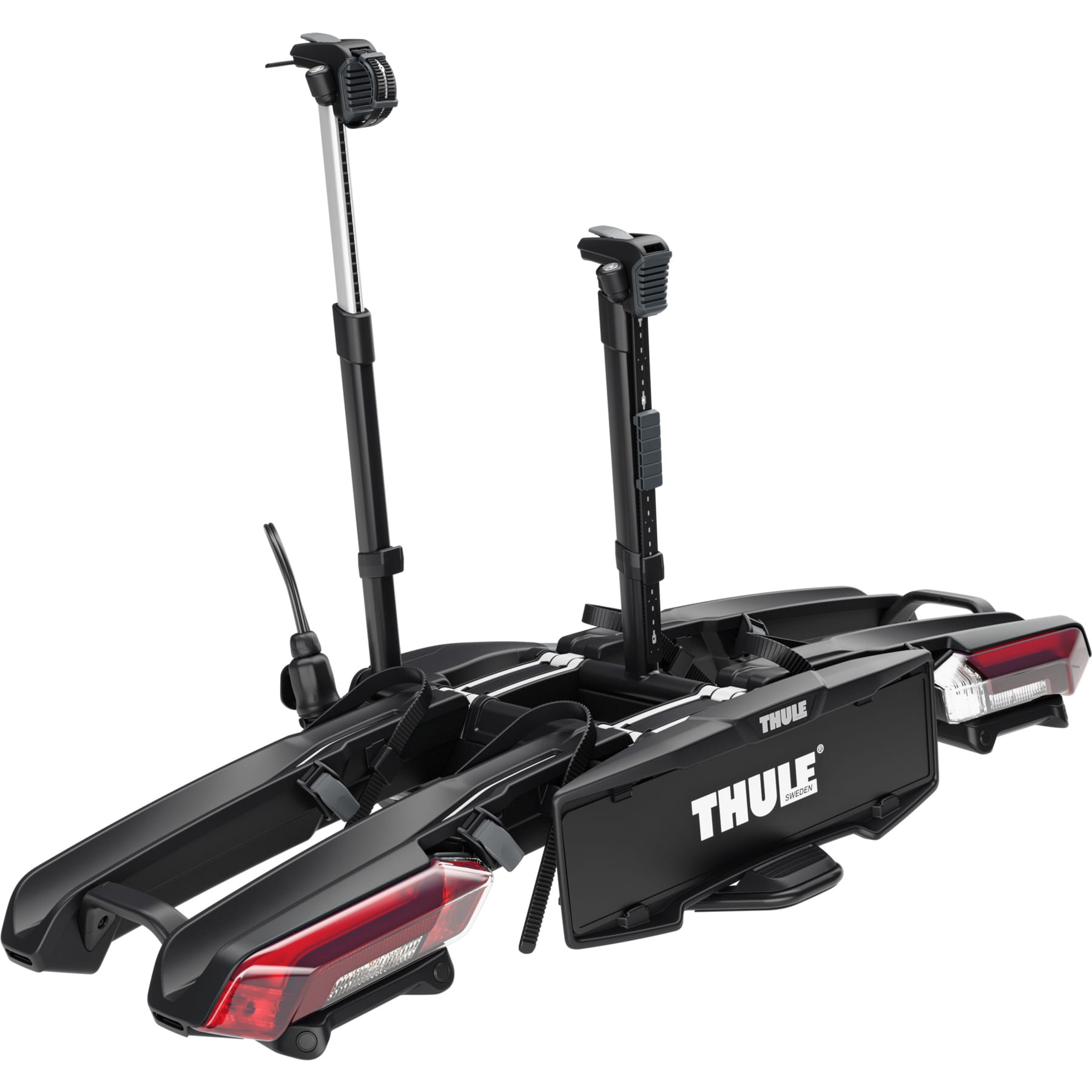 Freewheel Thule Epos ParkSecure 2-bike towball Bike Carrier 13-pin | Extra 10% off for BC Members, money back guarantee + FREE Delivery options & Returns