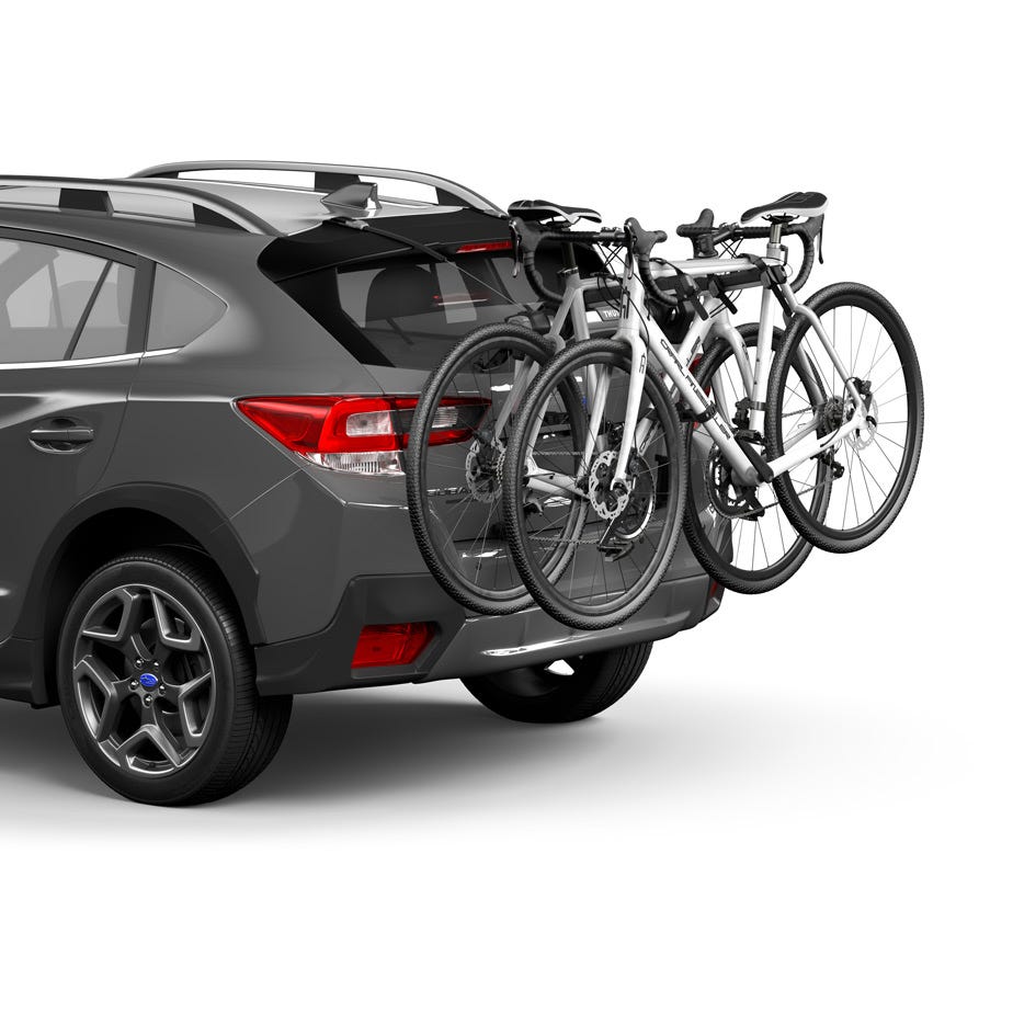 Rear bike new arrivals rack car