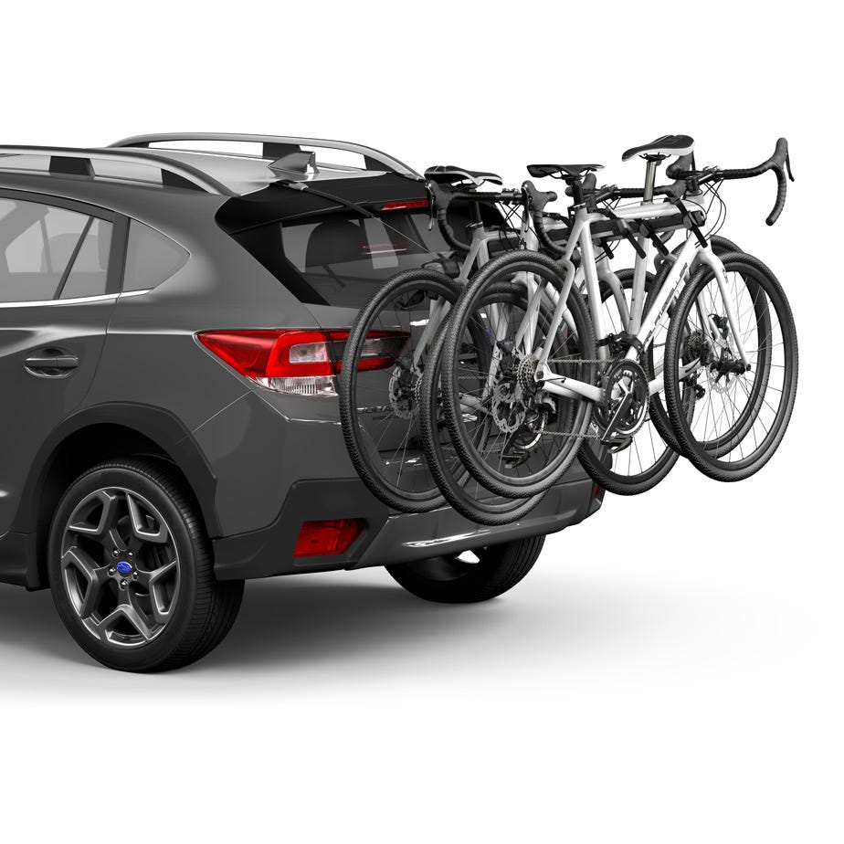 Bicycle carrier for car new arrivals