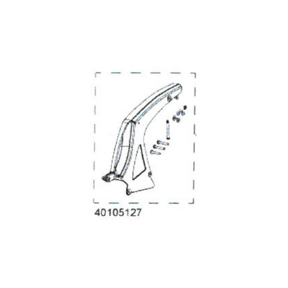 Thule Chinook 1 or 2 R/H fender