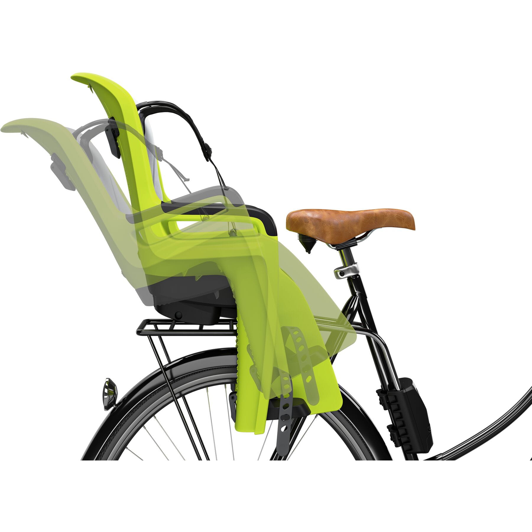 Thule ridealong child seat 2025