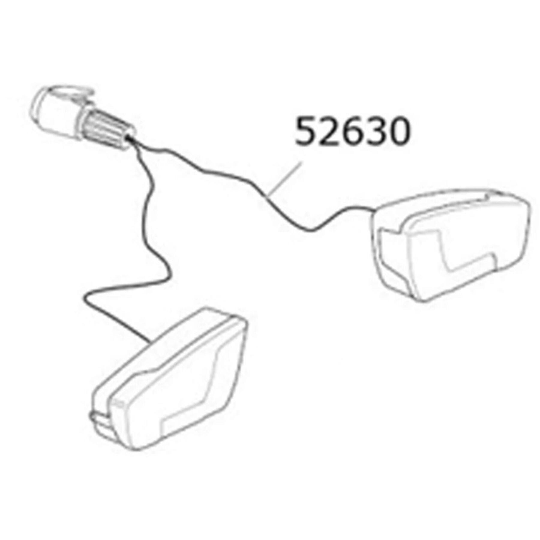 Freewheel Thule 52630 Lamp Set Midipoint 13-pin VeloCompact | Extra 10% off for BC Members, money back guarantee + FREE Delivery options & Returns