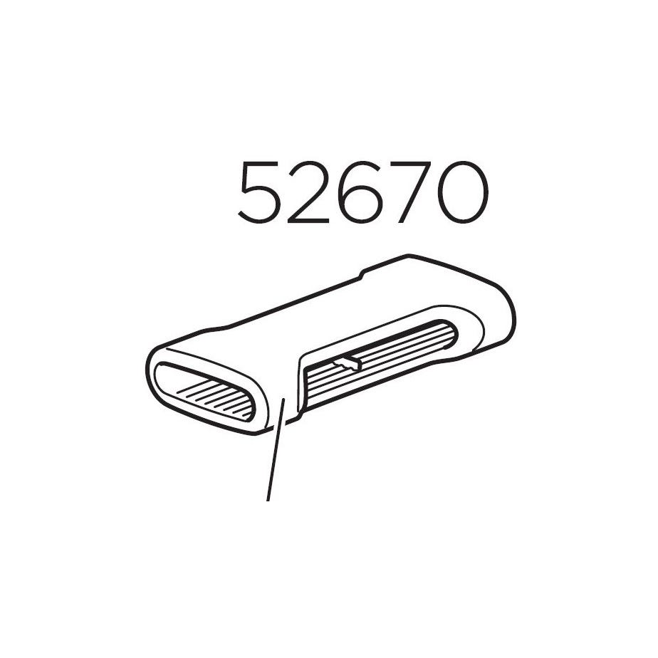 Thule 52670 Rim Protection for 598
