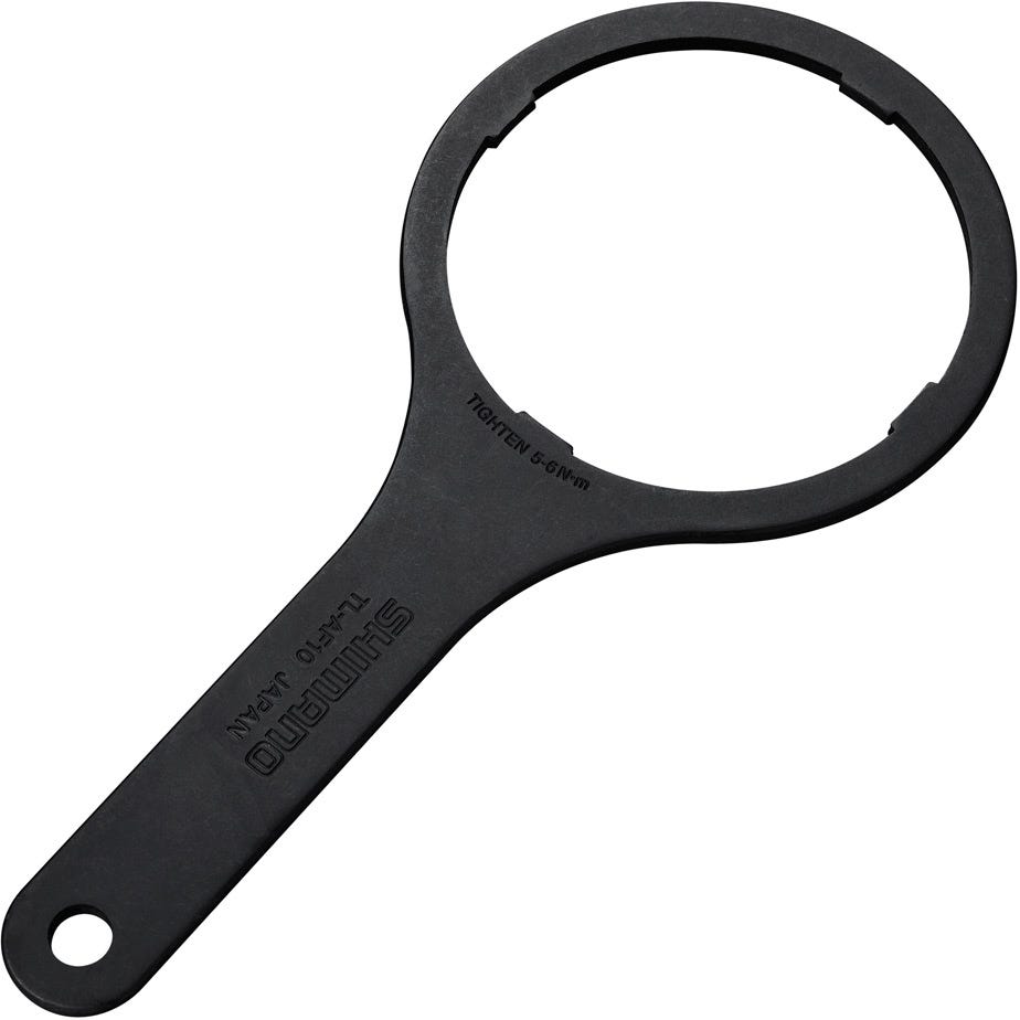 Shimano Workshop TL-AF10 right hand dust cap A installation tool