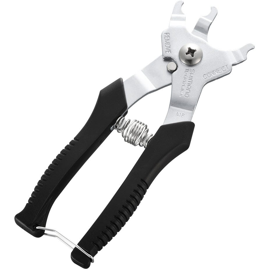 Shimano Workshop TL-CN10 Quick link tool