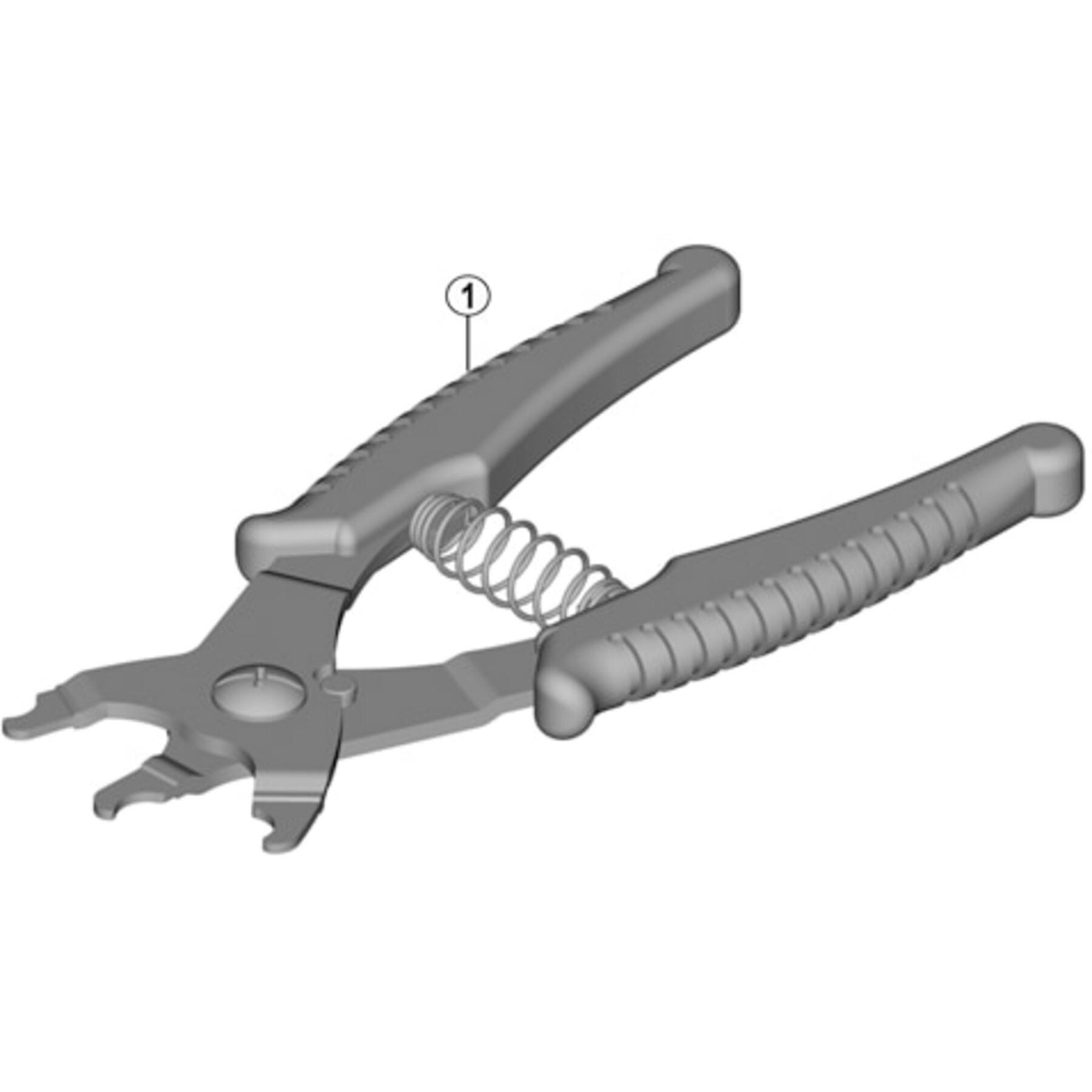 Shimano Workshop TL CN10 Quick link tool Chain Chainset Tools Freewheel
