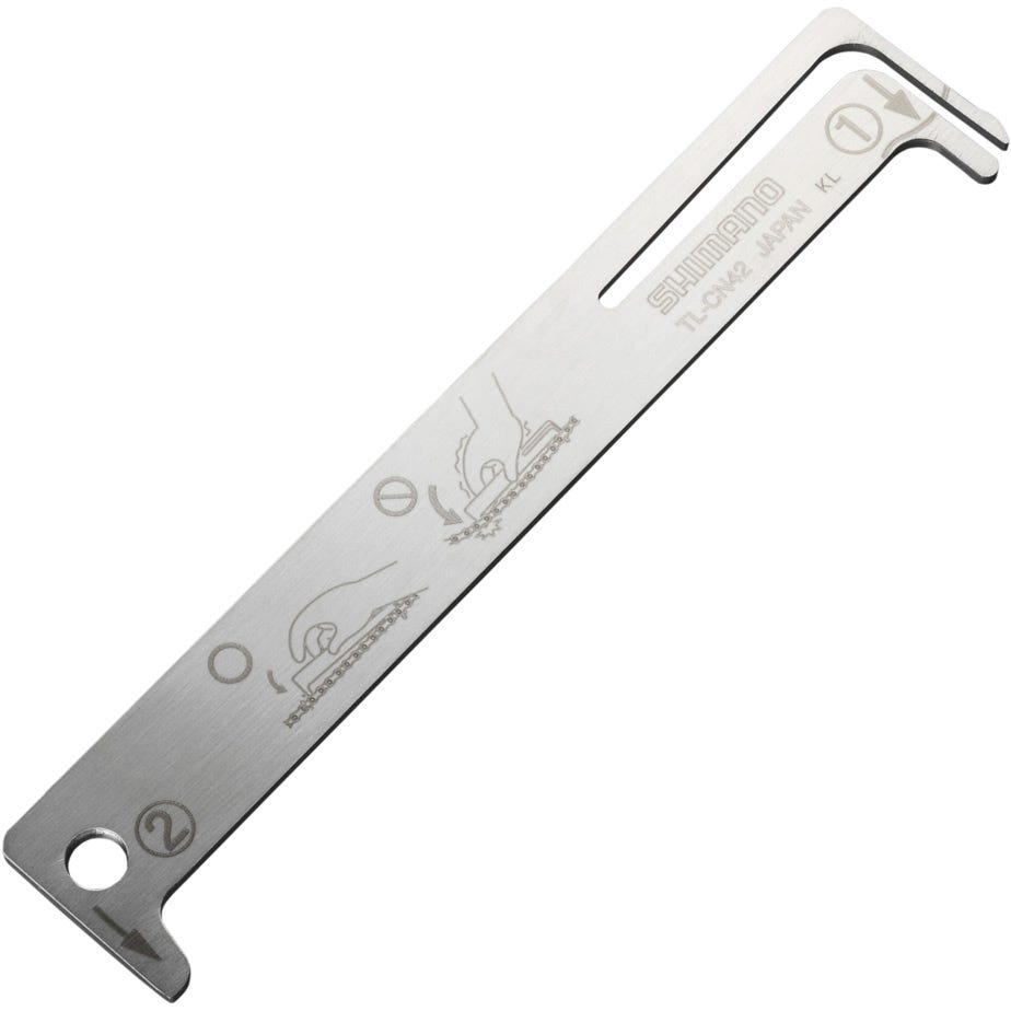 Shimano Workshop TL-CN42 chain wear indicator