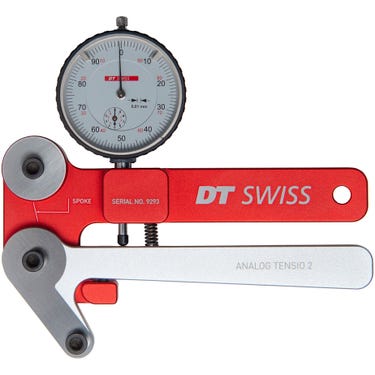 Proline analogue tensiometer red / silver