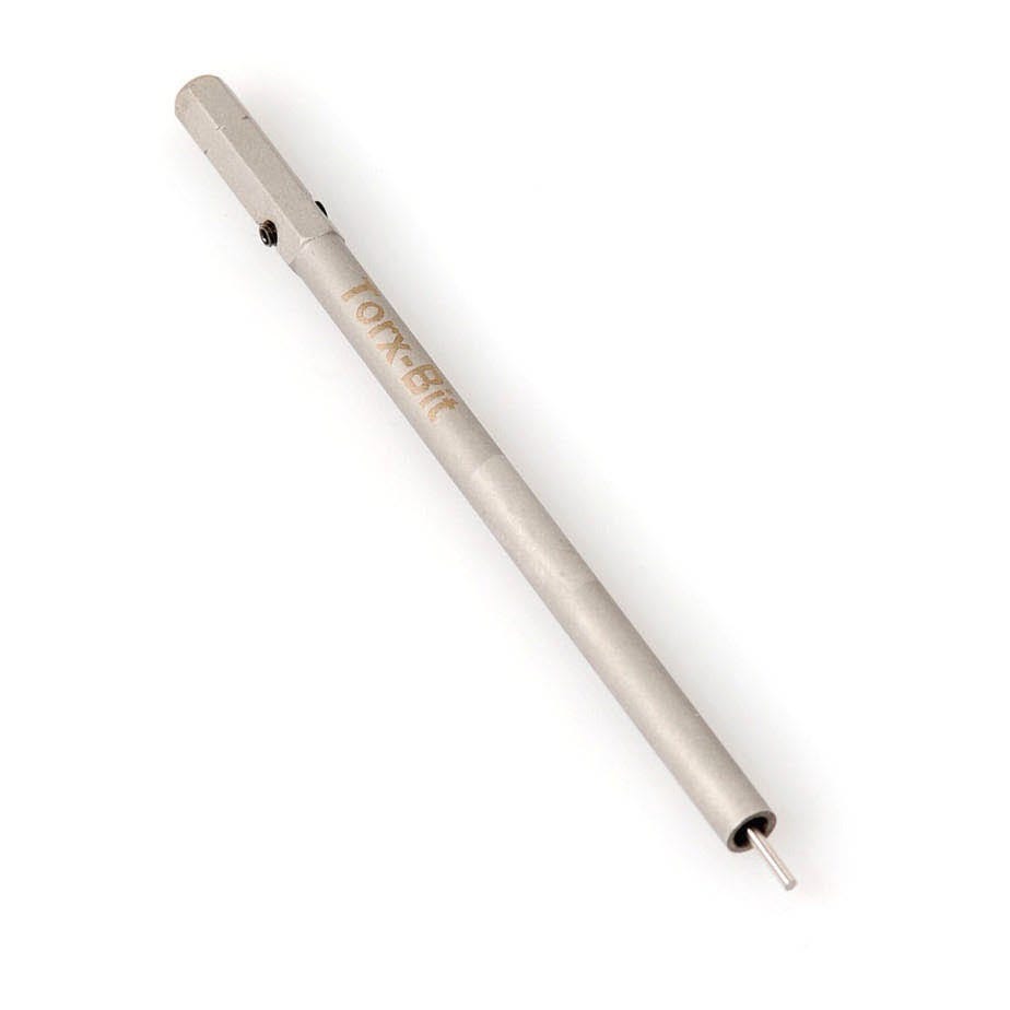 DT Swiss Torx driver bit for Squorx nipples