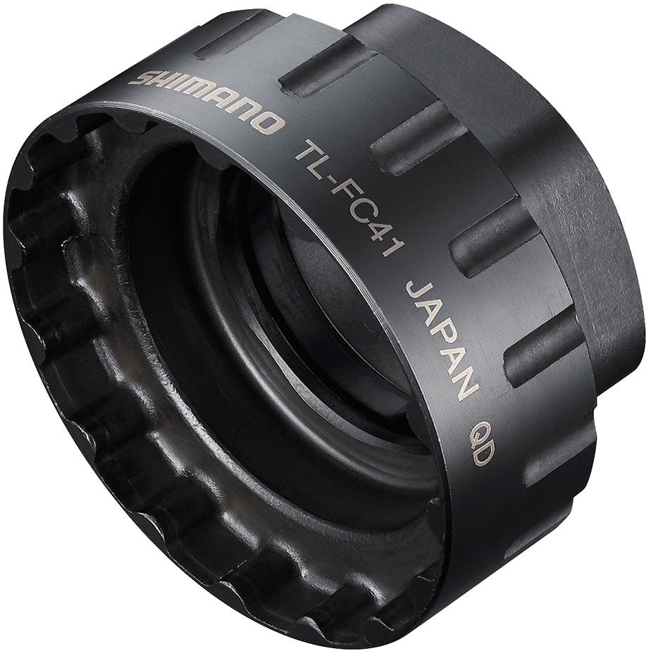 Shimano Workshop TL-FC41 adapter installation tool