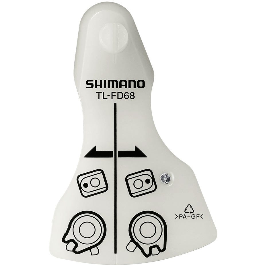 Shimano Workshop TL-FD68 Cable Fixing Point Checking Tool