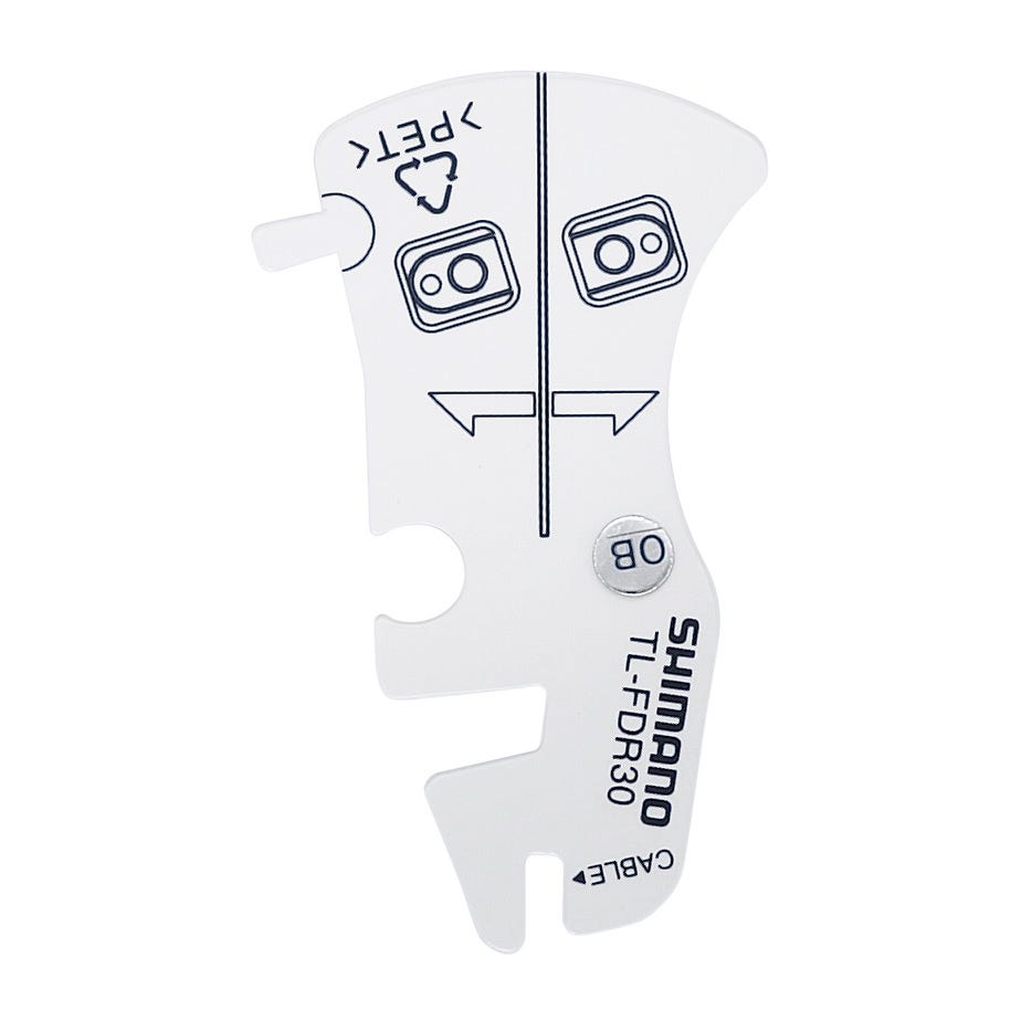 Shimano Workshop TL-FDR30 Converter tool