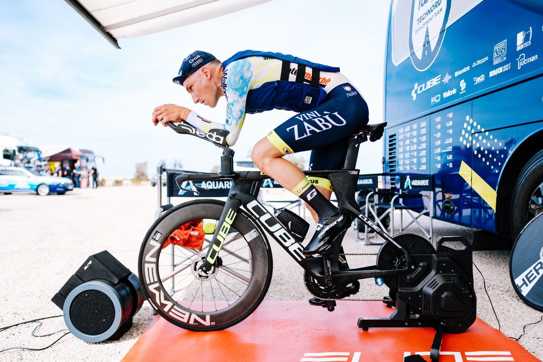 Fan for bike trainer deals