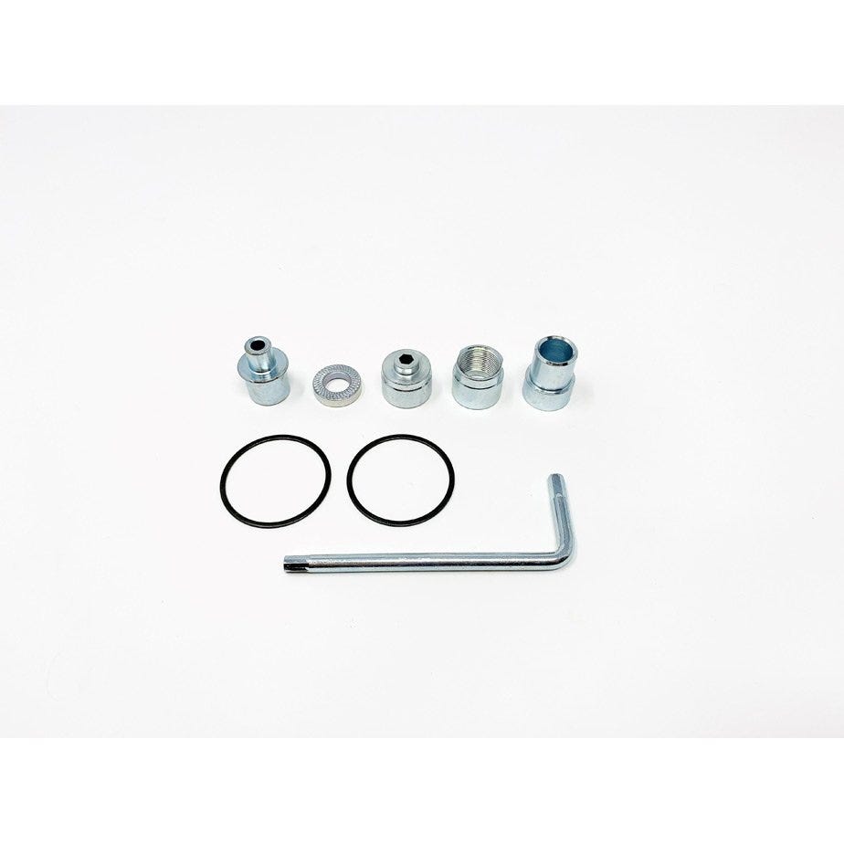 Elite Axle inserts for  Direct Drive Trainers